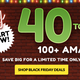 40-60% off select items